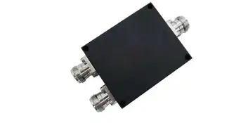  Way Wilkinson Power Divider
with Wideband Frequency Covering